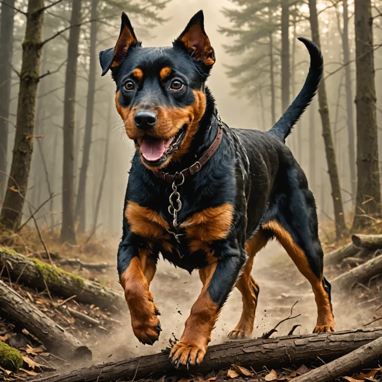 Ягдтерьер убийца — преимущества, недостатки и альтернативы: глубокий анализ породы