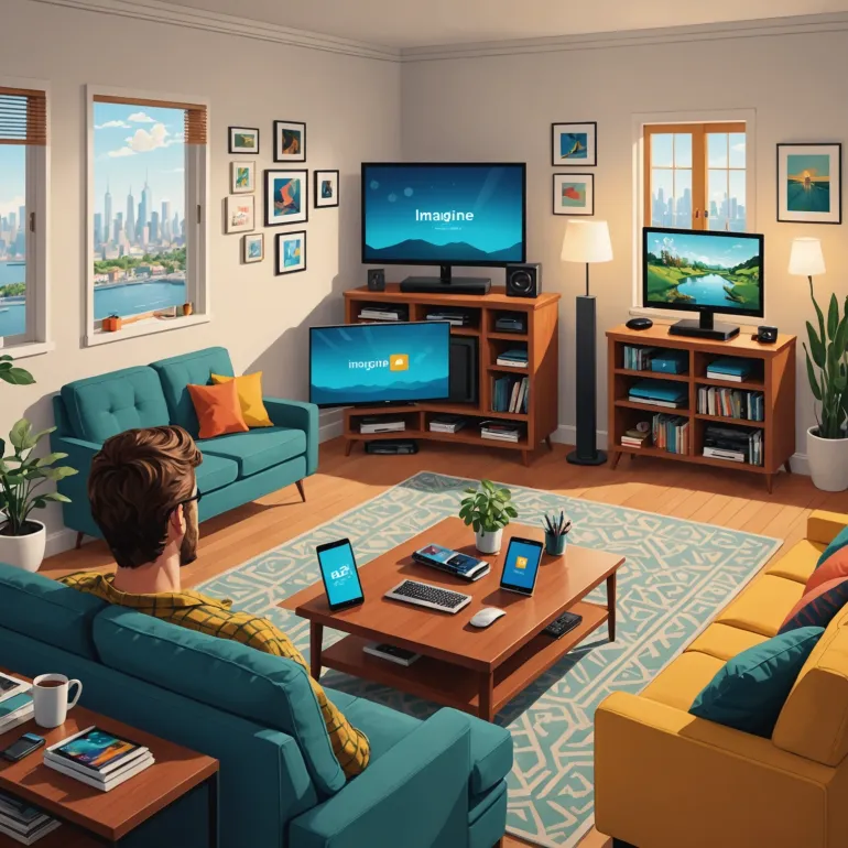 Кабельное Телевидение: Пакеты и Альтернативы