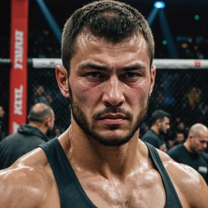 Тимур Хизриев: трагедия в Махачкале и судьба чемпиона PFL