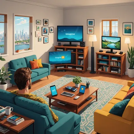 Кабельное Телевидение: Пакеты и Альтернативы